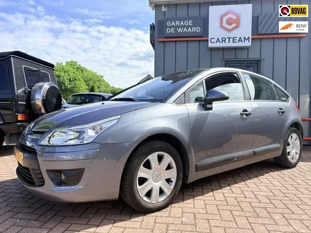 Citroën C4 (2011) — foto 1