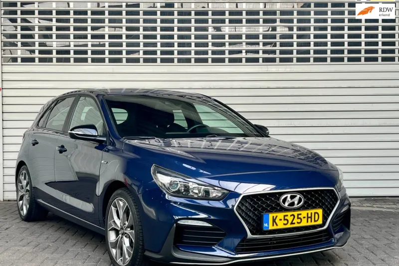 Hyundai i30 (2019)