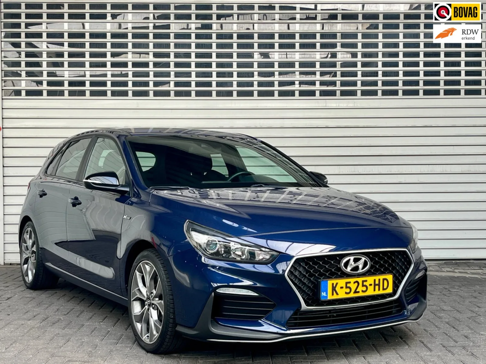 Hyundai i30 (2019) — foto 1