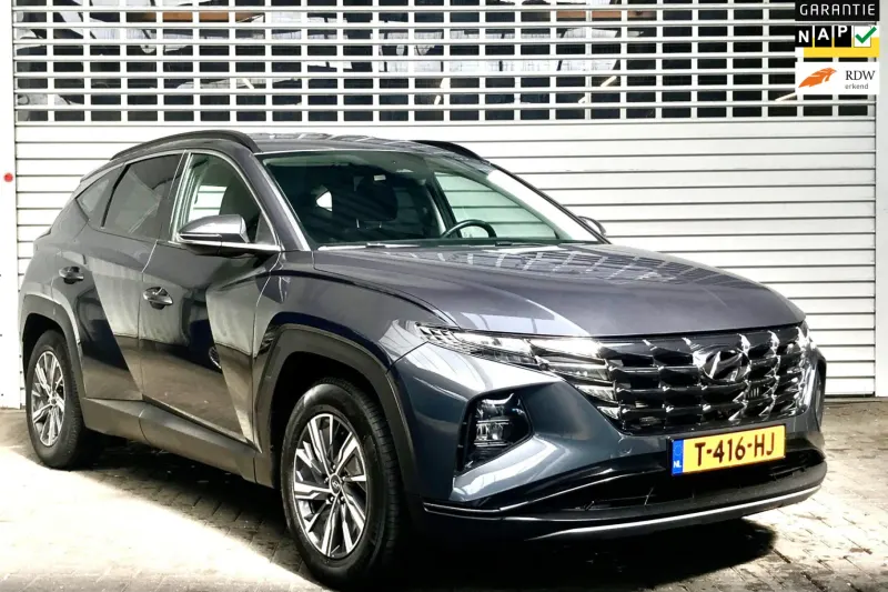 Hyundai Tucson (2021)