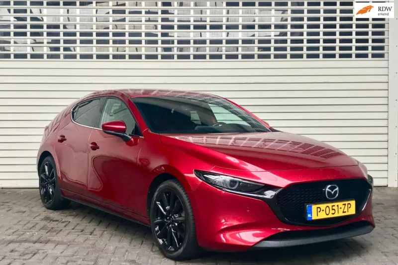 Mazda 3 (2021)