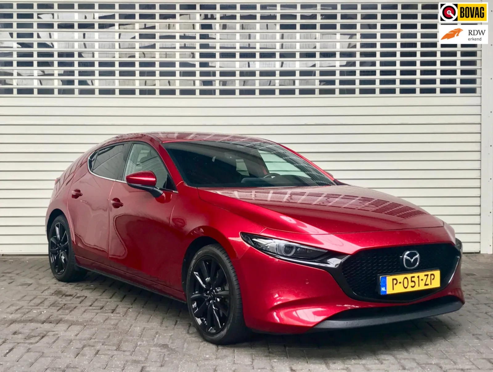 Mazda 3 (2021) — foto 1