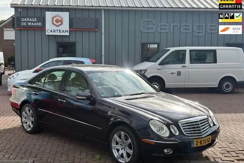 Mercedes-Benz E-Klasse (2008)