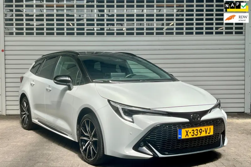 Toyota Corolla (2024)