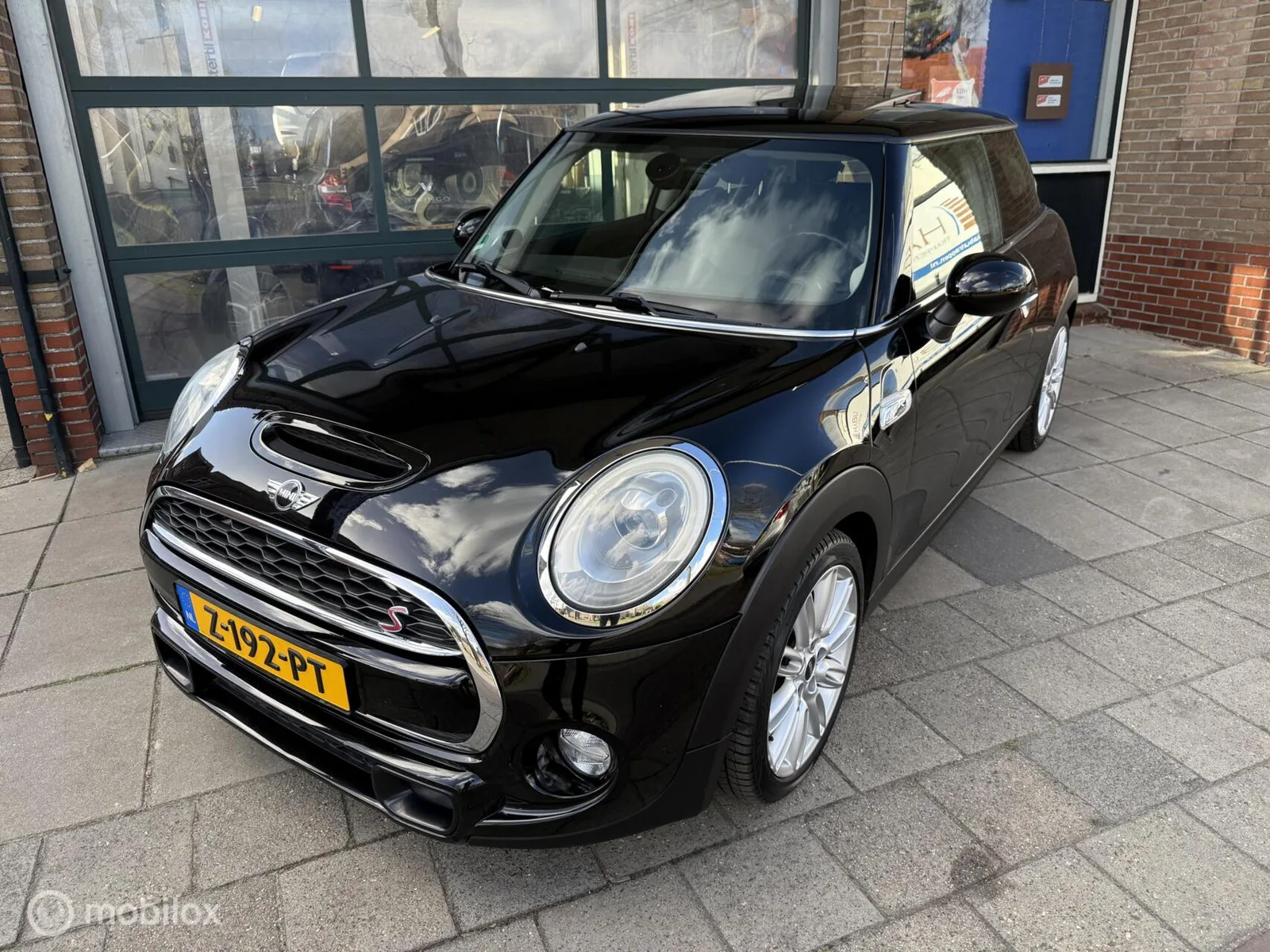 MINI Cooper S (2014) — foto 1