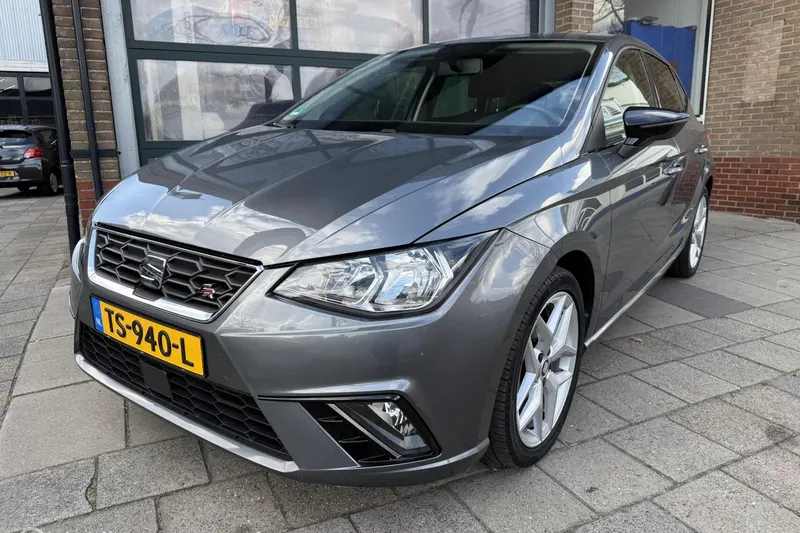 SEAT Ibiza (2018)