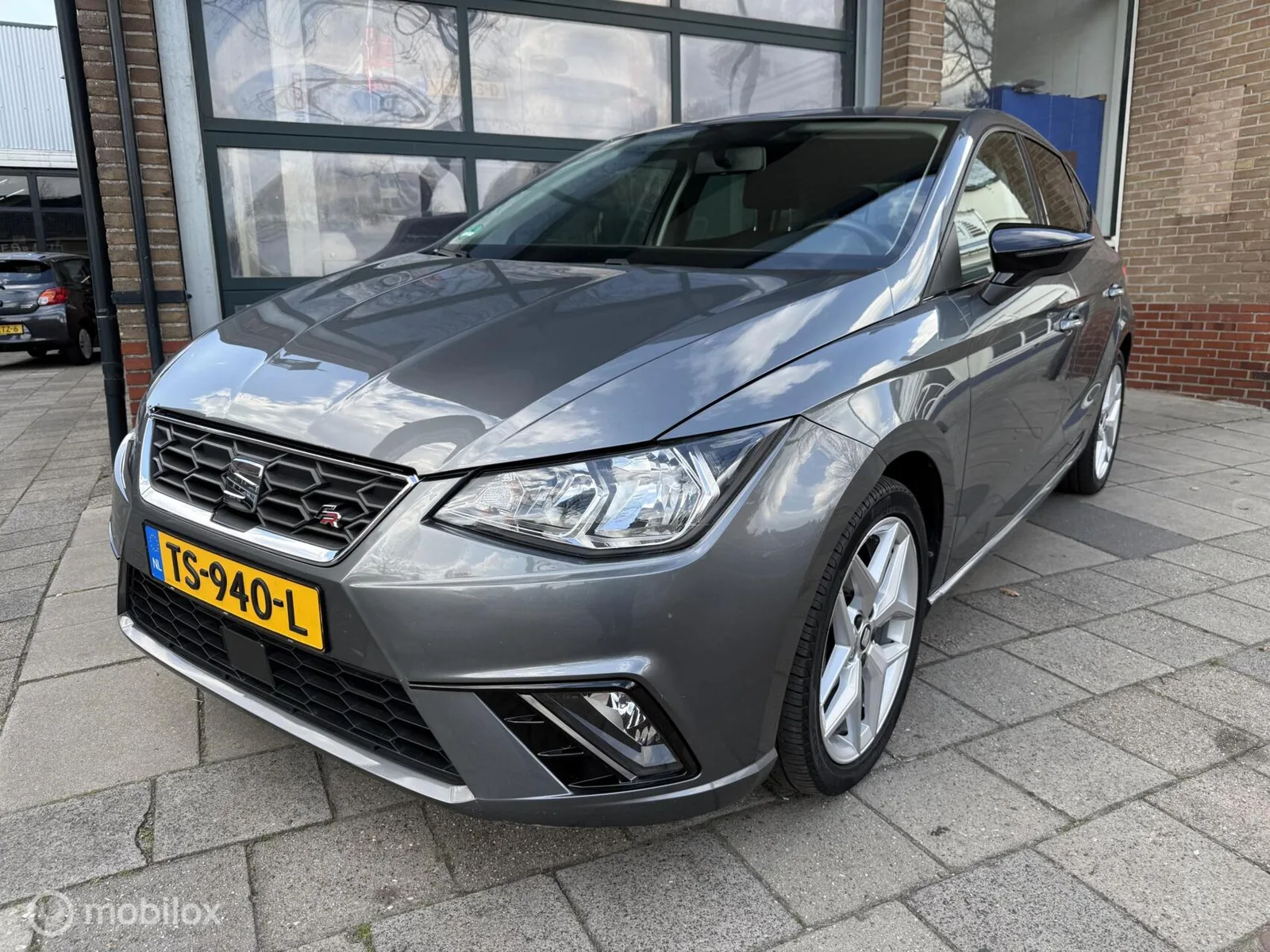 SEAT Ibiza (2018) — foto 1