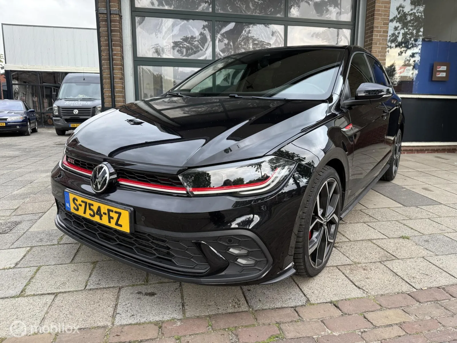 Volkswagen Polo (2022) — foto 1