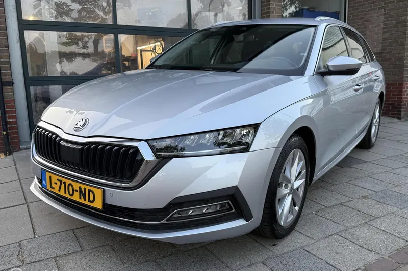 Škoda Octavia (2021)