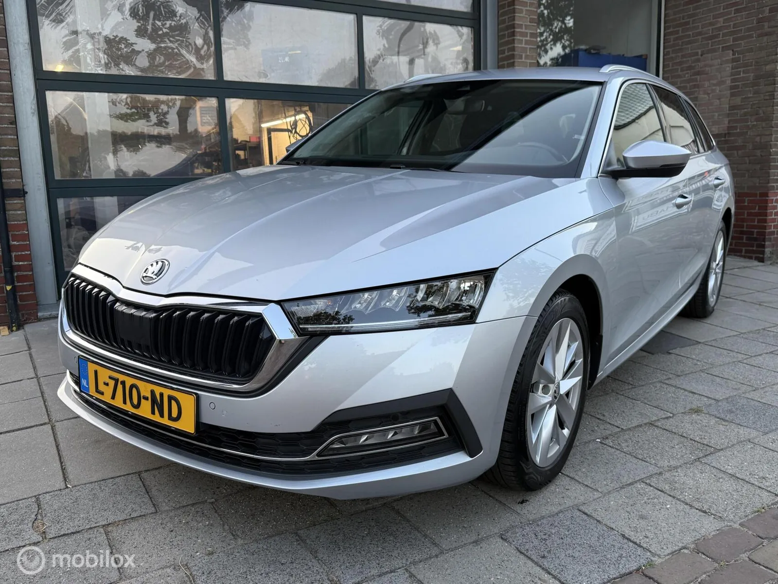 Škoda Octavia (2021) — foto 1
