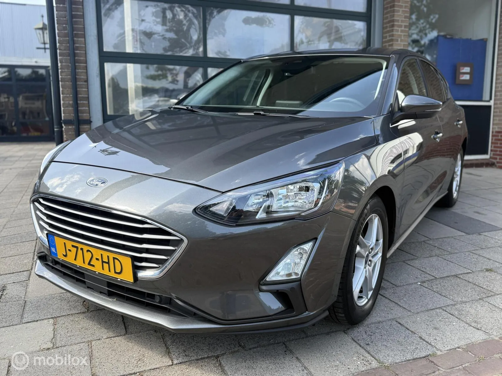 Ford Focus (2020) — foto 1