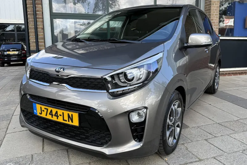 Kia Picanto (2020)
