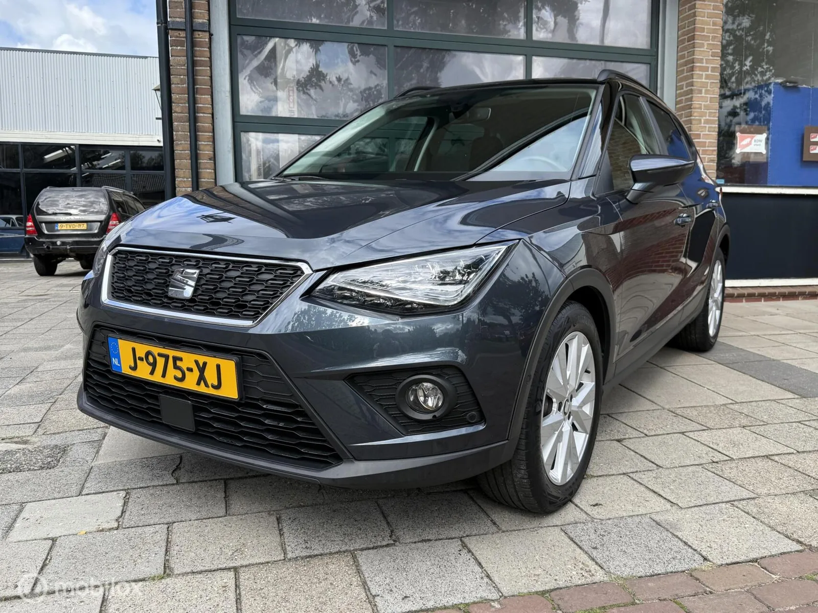SEAT Arona (2020) — foto 1