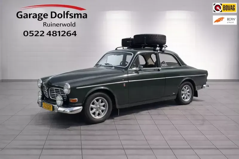 Volvo P130 (1967)