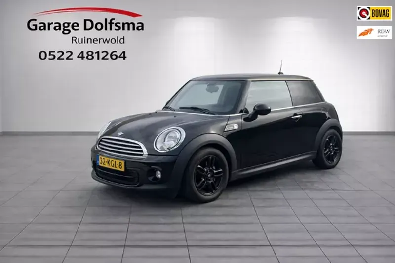 MINI Cooper (2013)