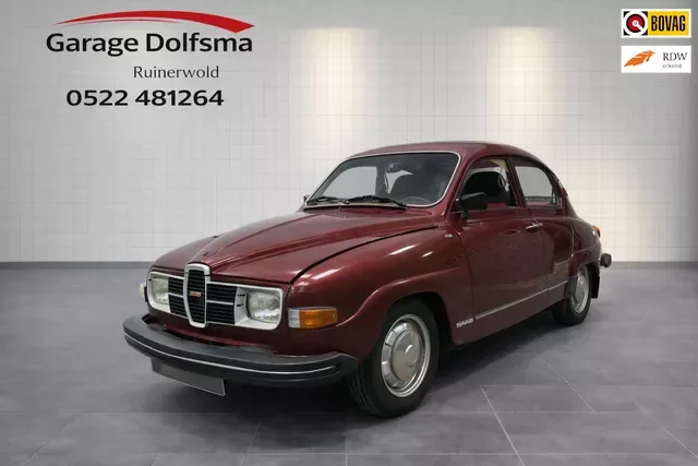 Saab 96I (1977) — foto 1