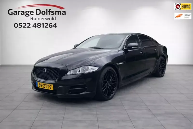 Jaguar XJ (2013)