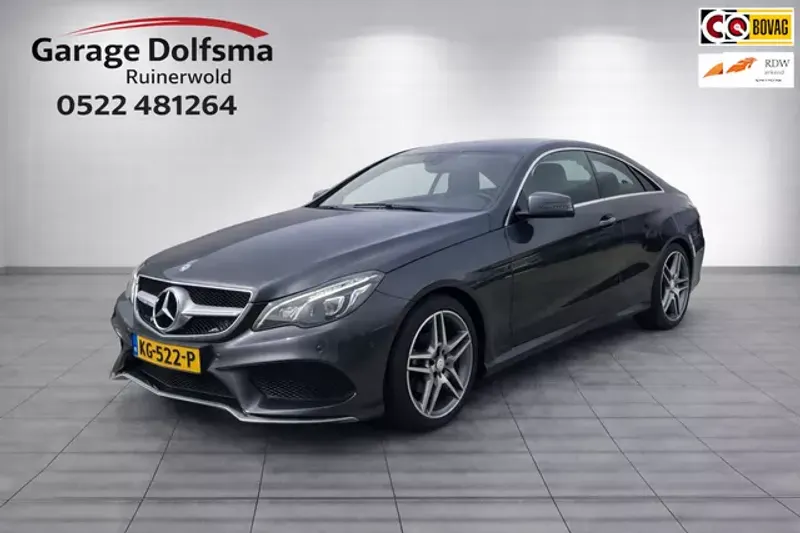Mercedes-Benz E-Klasse (2016)