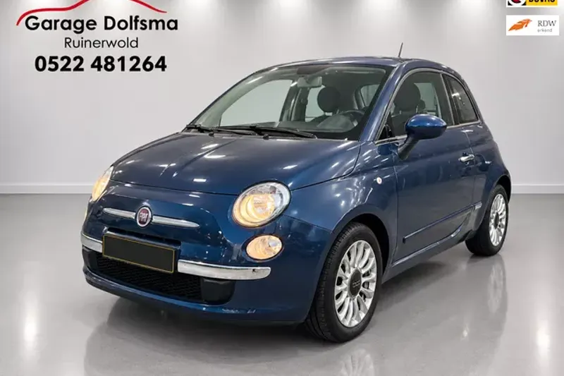 Fiat 500 (2013)