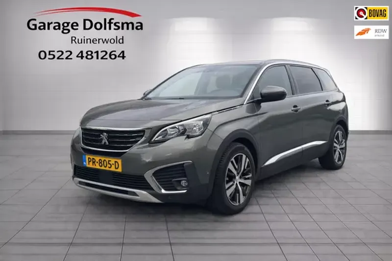 Peugeot 5008 (2017)