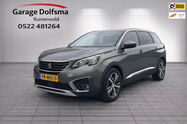 Peugeot 5008 (2017) — foto 1