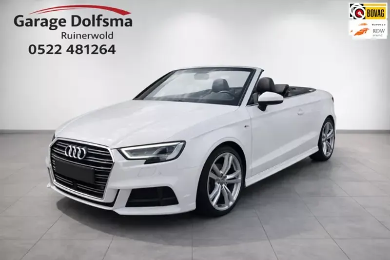 Audi A3 (2020)