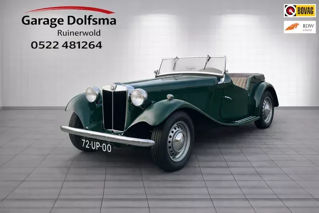 MG TD (1953) — foto 1