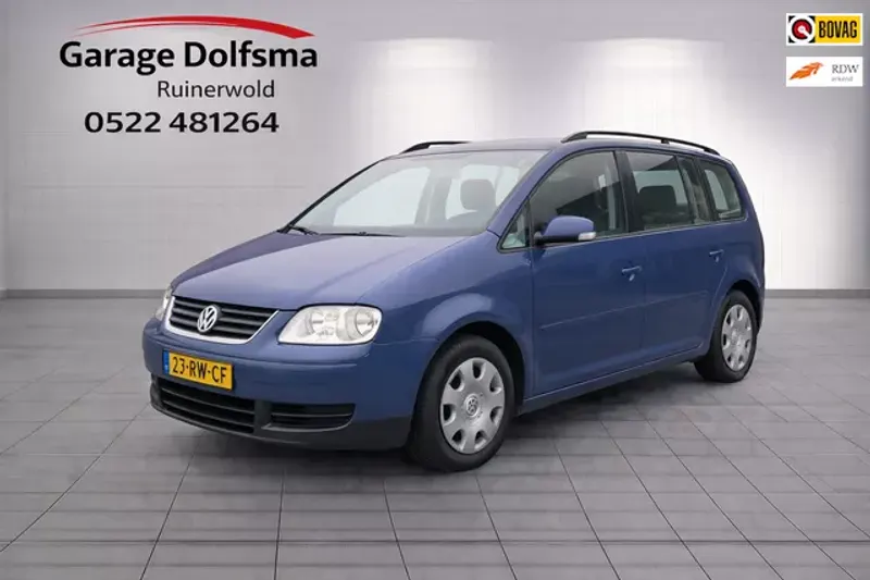 Volkswagen Touran (2005)