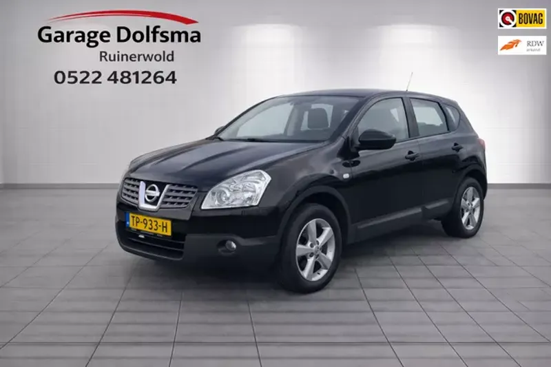 Nissan Qashqai (2009)