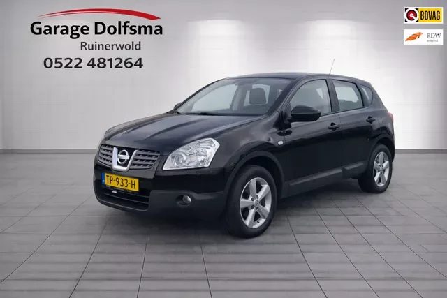 Nissan Qashqai (2009) — foto 1
