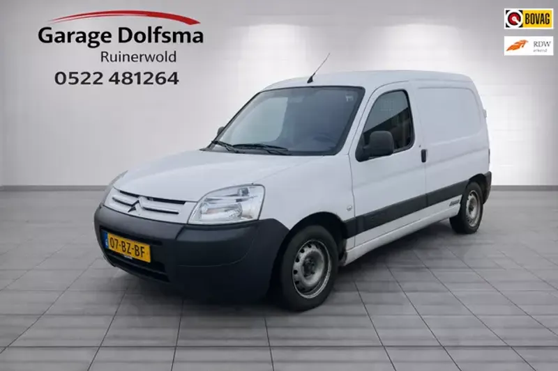 Citroën Berlingo (2006)