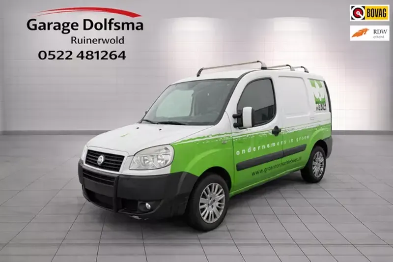 Fiat Doblò (2006)