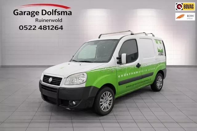 Fiat Doblò (2006) — foto 1