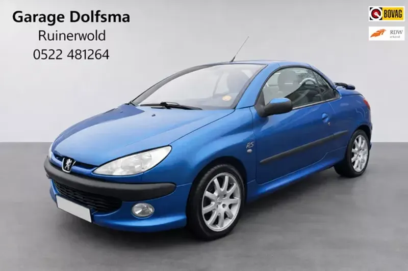 Peugeot 206 (2002)