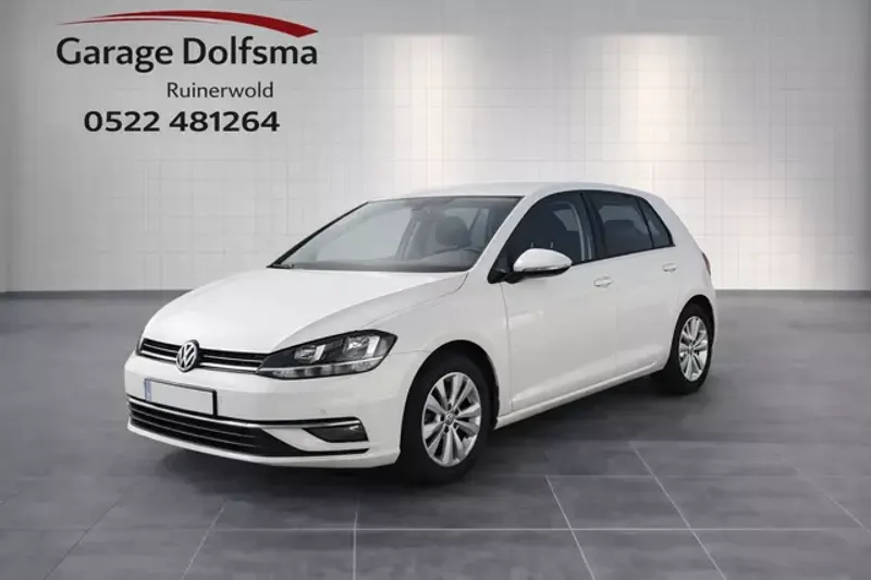 Volkswagen Golf (2019)