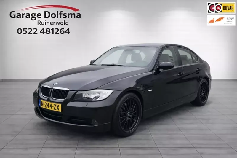 BMW 3-Serie (2007)
