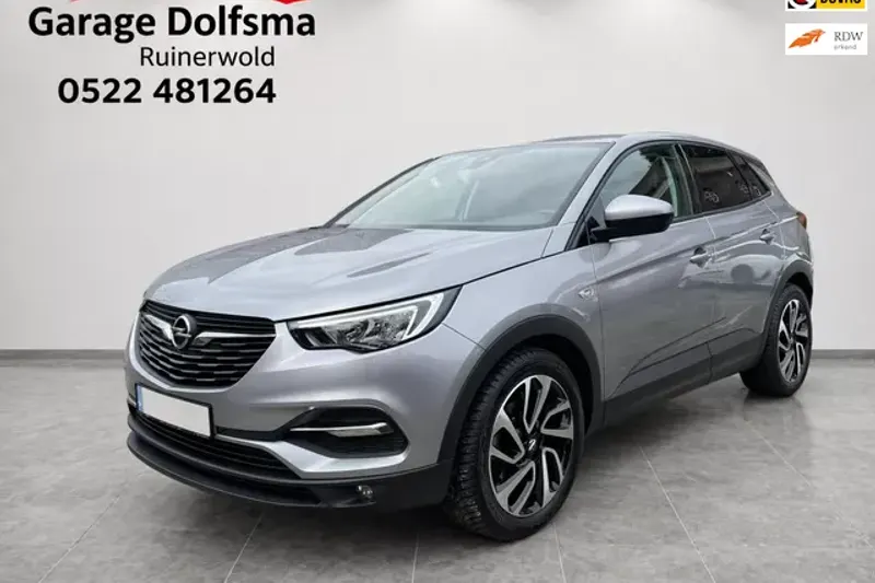 Opel Grandland X (2020)