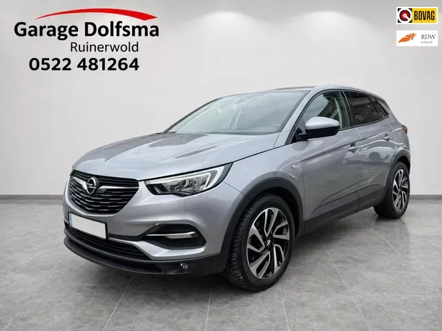 Opel Grandland (2020) — foto 1