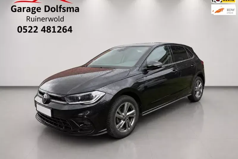 Volkswagen Polo (2022)