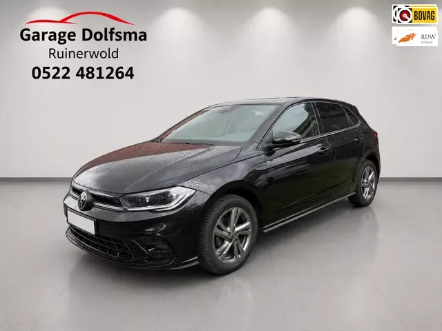 Volkswagen Polo (2022) — foto 1