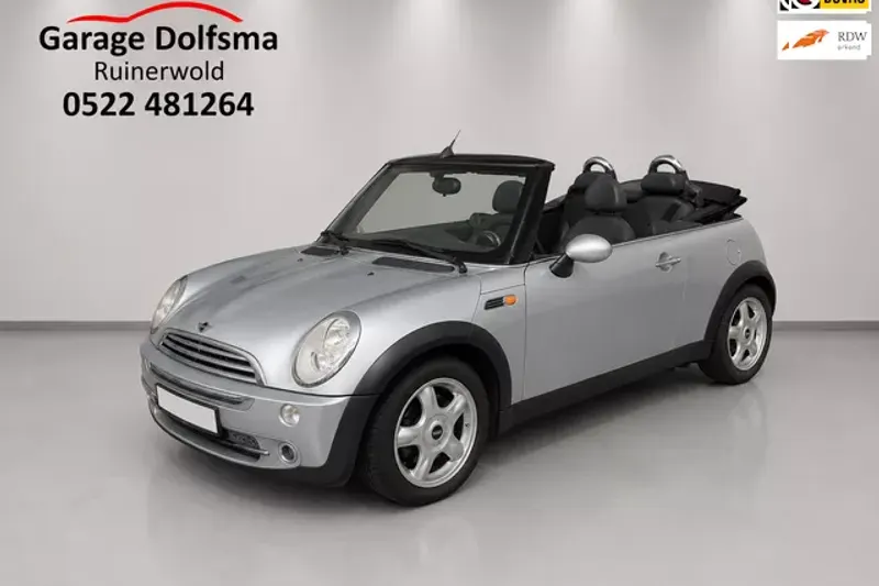 MINI Cabrio (2008)