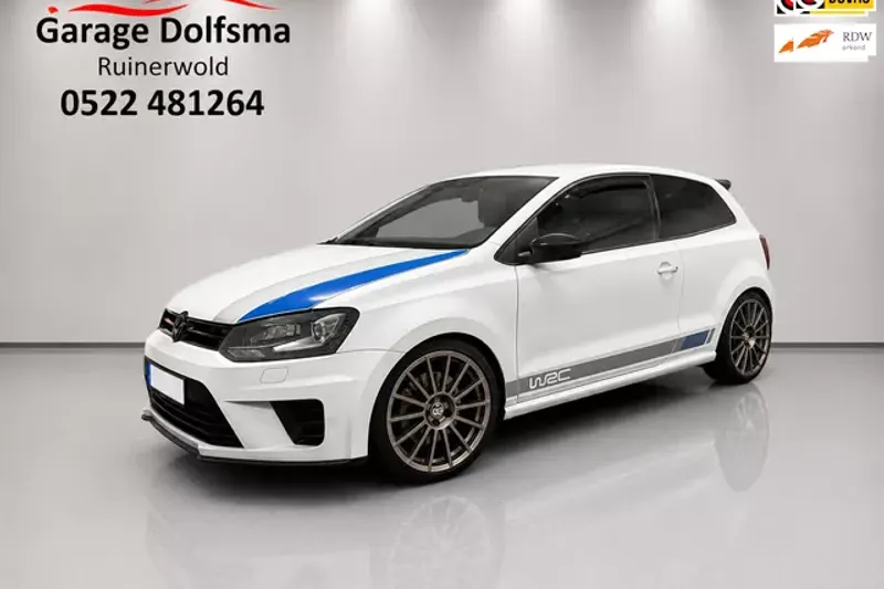 Volkswagen Polo (2013)