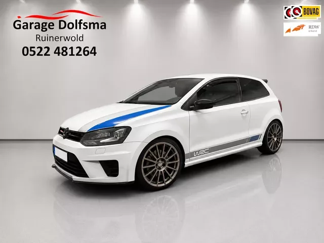 Volkswagen Polo (2013) — foto 1