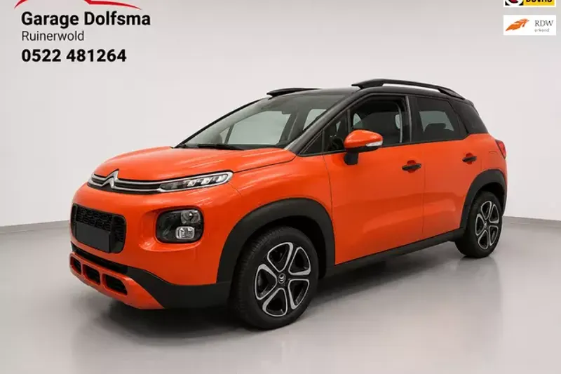 Citroën C3 Aircross (2019)