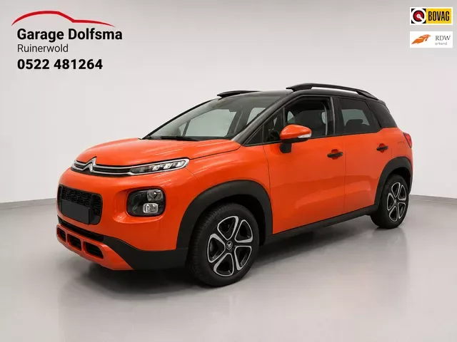 Citroën C3 Aircross (2019) — foto 1
