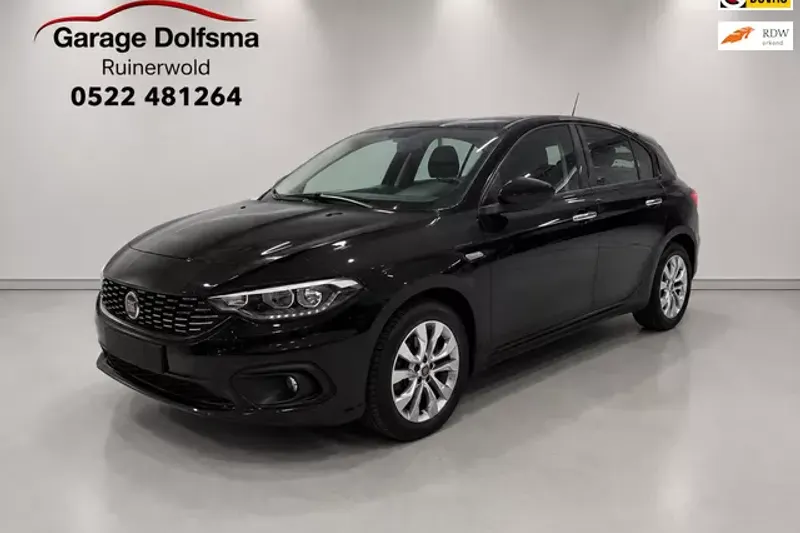 Fiat Tipo (2018)