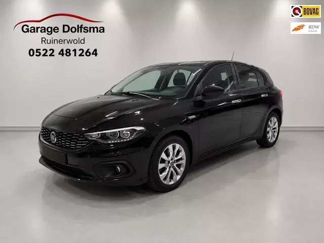 Fiat Tipo (2018) — foto 1