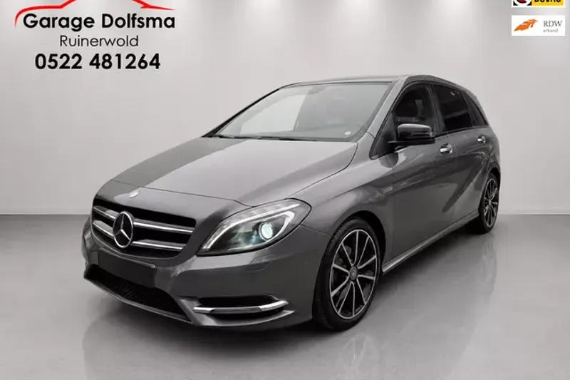Mercedes-Benz B-Klasse (2014)