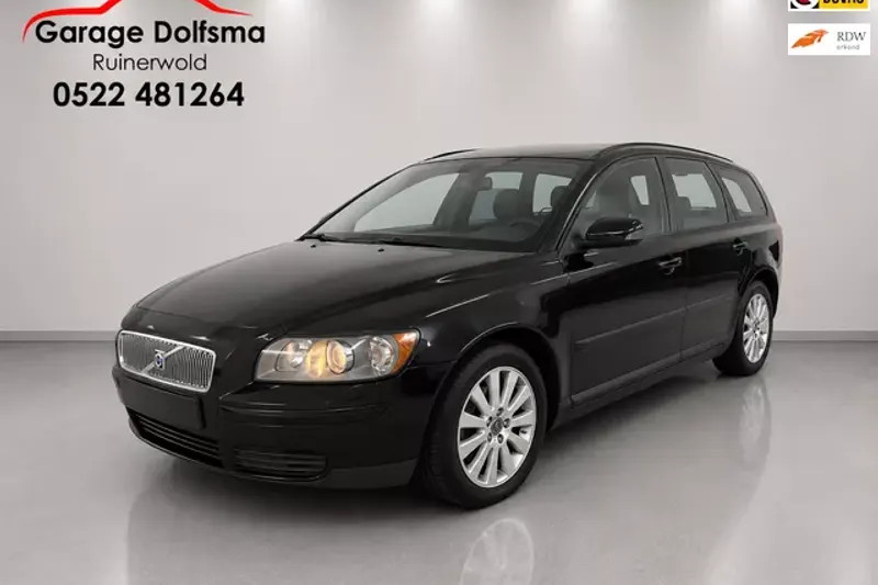 Volvo V50 (2005)