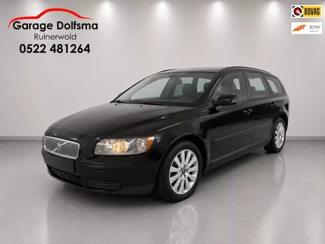 Volvo V50 (2005) — foto 1